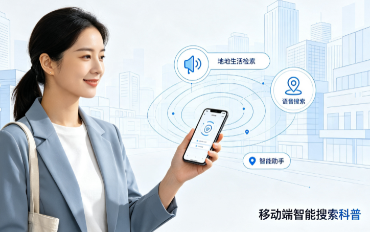 集宁市浅析 GEO 优化与 AI 优化如何重塑移动端手机搜索使用习惯