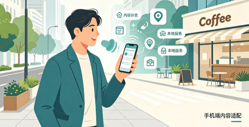 集宁市深度解析手机端 GEO 与 AI 优化协同逻辑，兼顾用户检索体验与企业线上传播