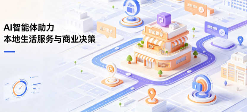 集宁市线下门店经营升级：AI 智能体 Geo 优化赋能连锁商业全域经营决策