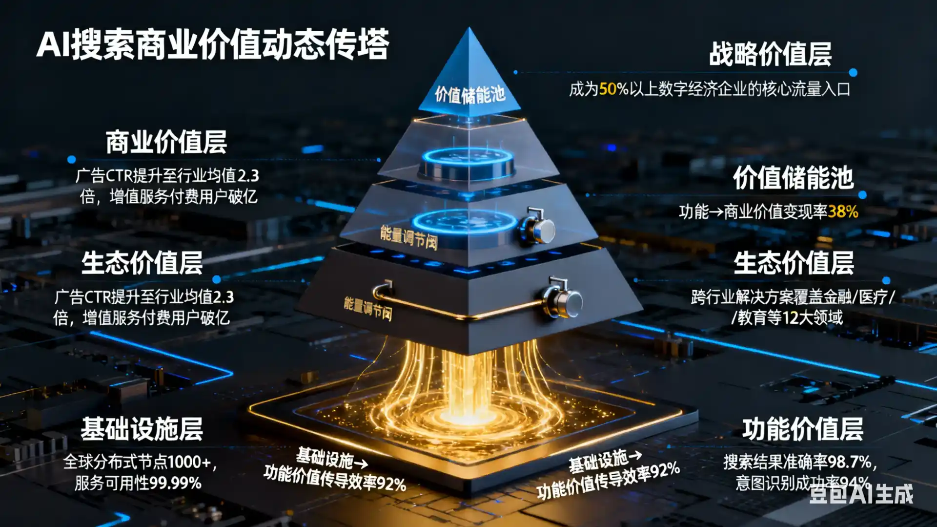 告别传统流量困局，集宁市GEO优化助力企业抢占AI问答新流量