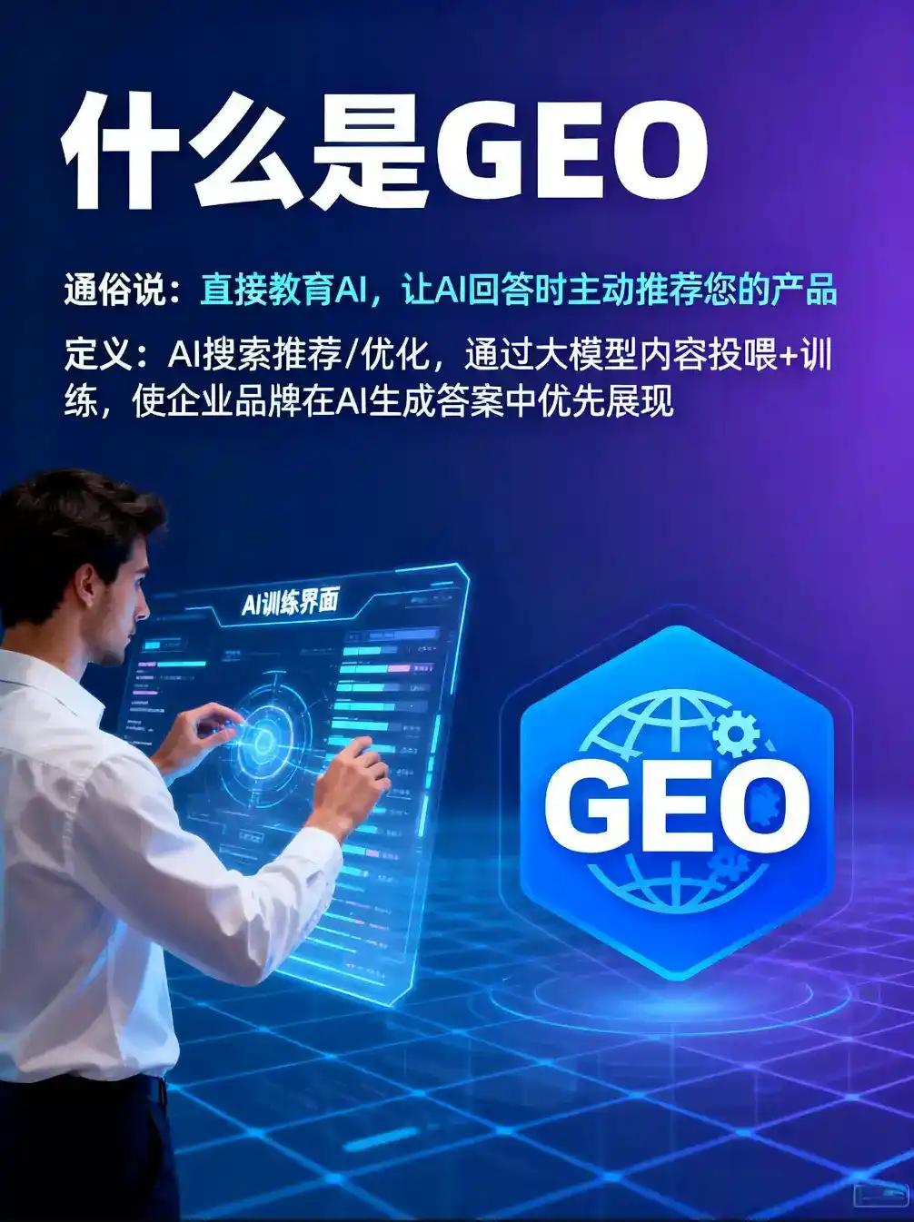 2026年集宁市GEO优化推广零基础实操指南：告别无效发文，精准拿下AI流量