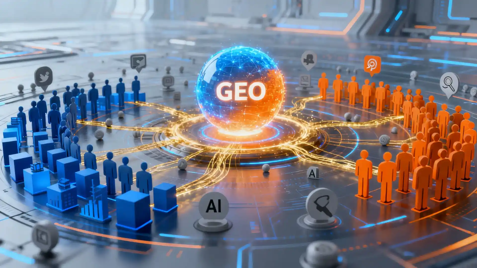 集宁市GEO 优化是什么：概念、核心工作与出海应用解析