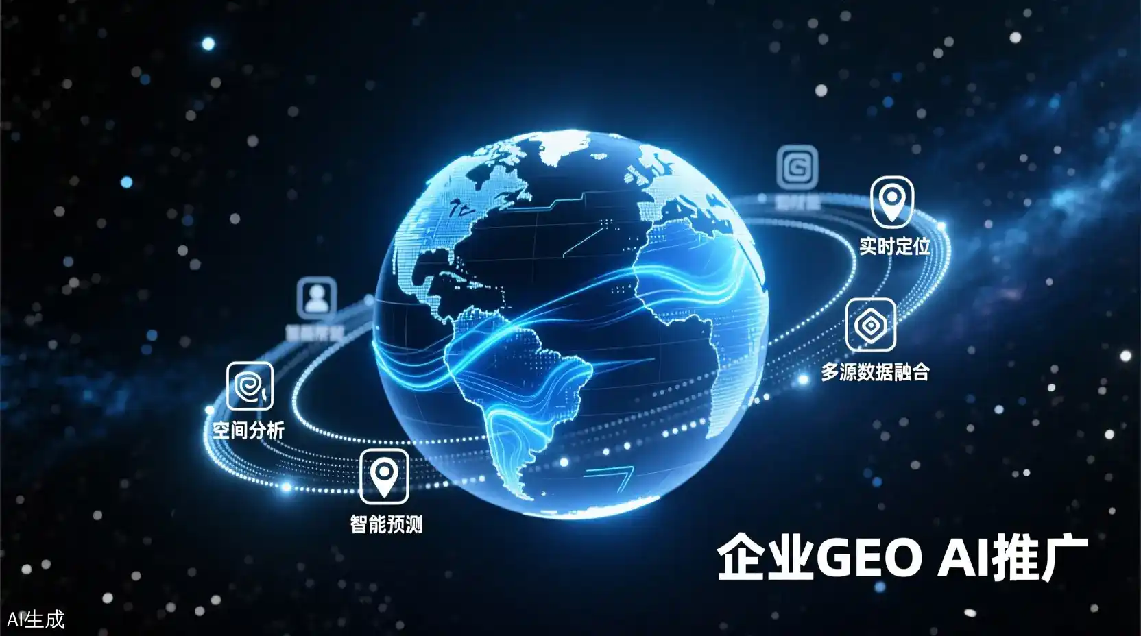 解读集宁市GEO优化：融入生活与社会的精细化地理服务